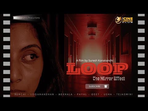 LOOP - The Mirror Effect | Episode 1 | The Reality Behind Dreams