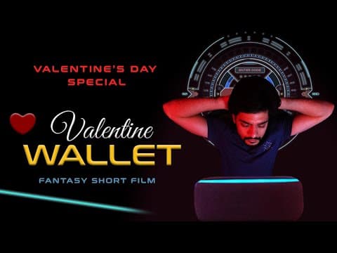 Valentine Wallet